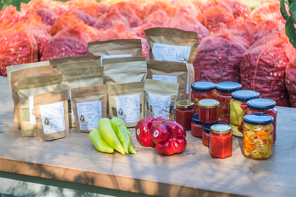 Biofűszer Kft. csapata