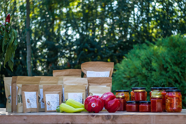 Biofűszer Kft. csapata