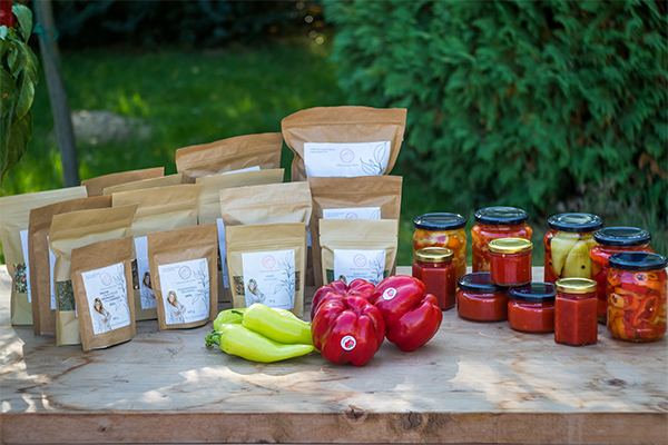 Biofűszer Kft. csapata