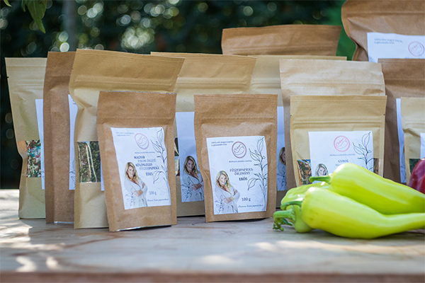 Biofűszer Kft. csapata